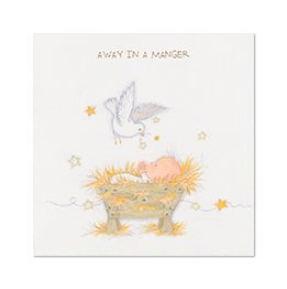Away in a Manger
