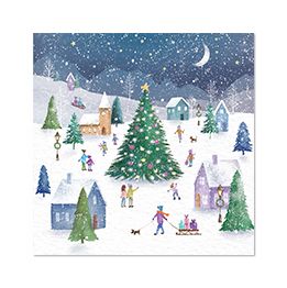 Winter Village