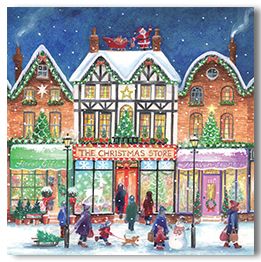 Christmas Street