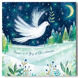Peace and Joy Dove