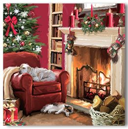 Christmas Interior
