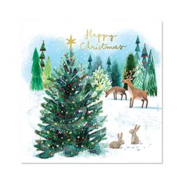 Happy Christmas Tree