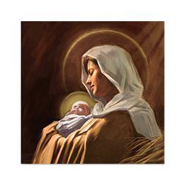 Madonna and Child