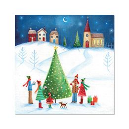 Festive Village