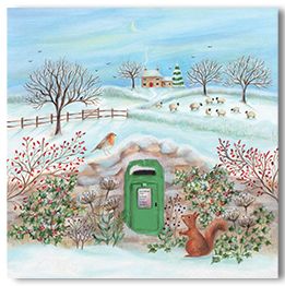 Winter House