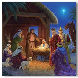 The Nativity