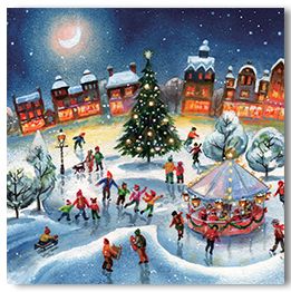 Festive Town