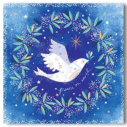 Peace on Earth Dove