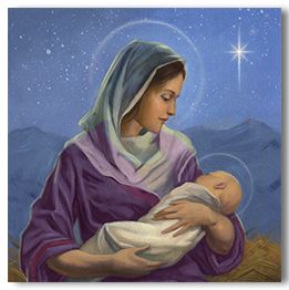Mary and Child
