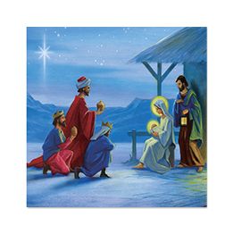 The three Wise Men