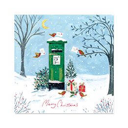 Merry Christmas Post