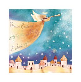Peace on Earth Angel