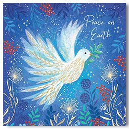 Peace on Earth Dove