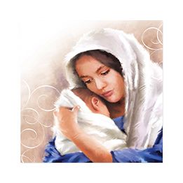 Mary and Child