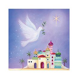 Dove over Bethlehem