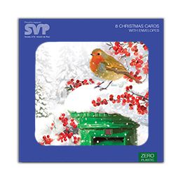 Robin and Postbox