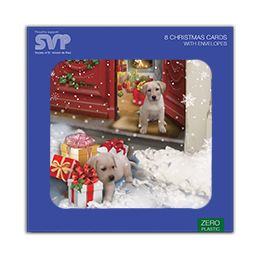 Puppies and Presents