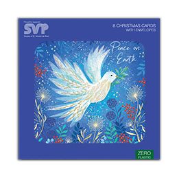Peace on Earth Dove