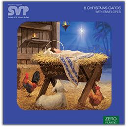 Away in a Manger