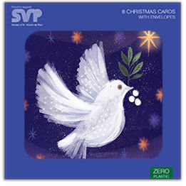 Christmas Dove