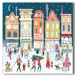 Christmas in the Town