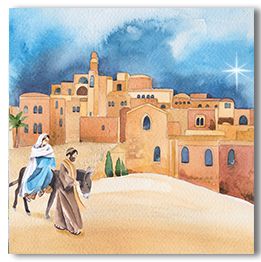 Journey to Bethlehem