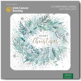 Merry Christmas Wreath