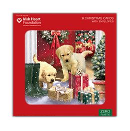 Puppies and Presents