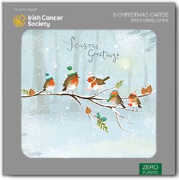 Robins on branch