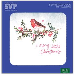 A merry little Christmas