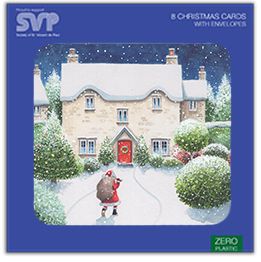 Santa's journey