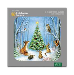 Woodland friends