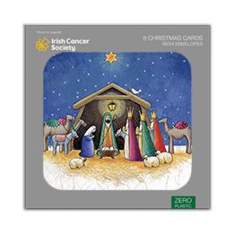 Contemporary Nativity