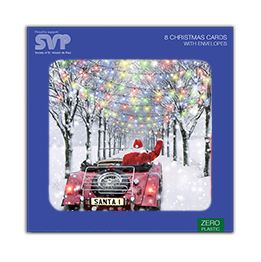 Santa's car
