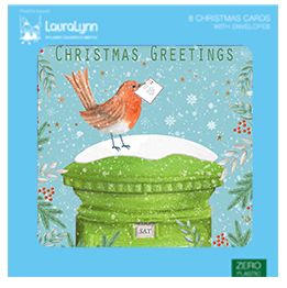 Christmas post