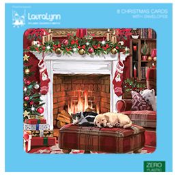 Warm and cosy