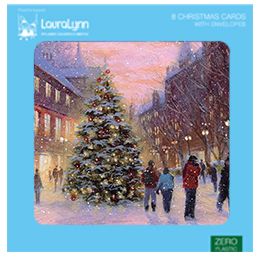Christmas street