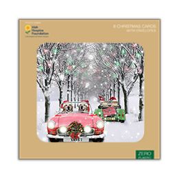 Santa's car