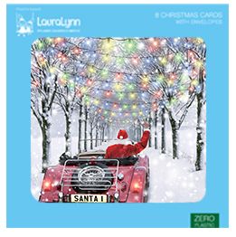 Santa's car