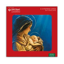 Mary and child