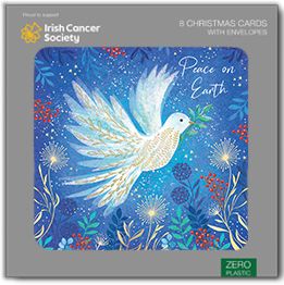 Peace on Earth dove