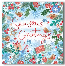 Christmas Season's Greetings Christmas Season's Greetings