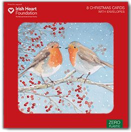 Winter robins