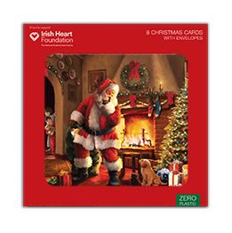 Santa and pets
