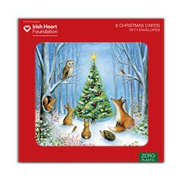 Woodland friends