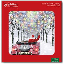 Santa's car
