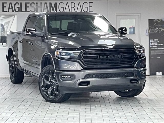 2022 RAM LIMITED NIGHT