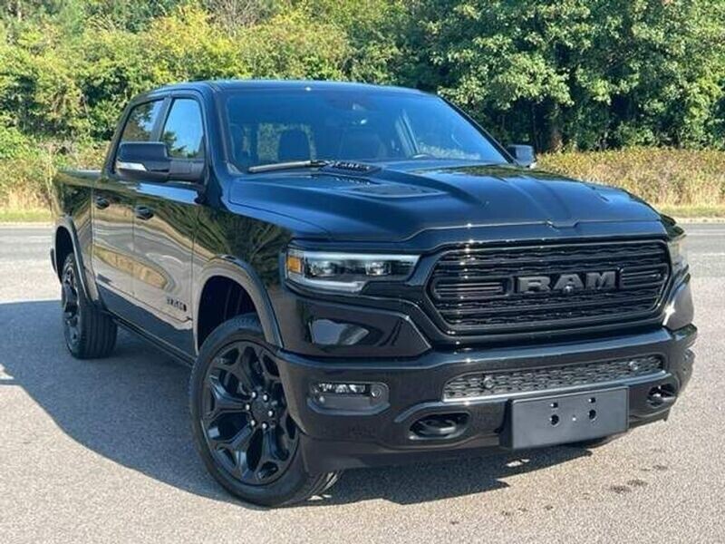 2022 RAM LIMITED NIGHT