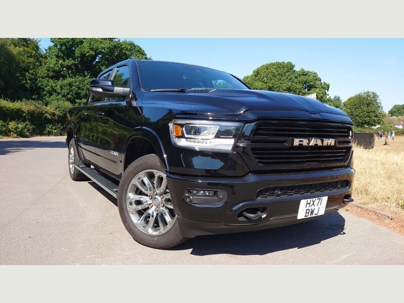2021 Ram 1500 Laramie Sport 5.7