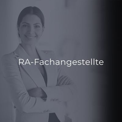 Rechtsanwaltsfachangestellte